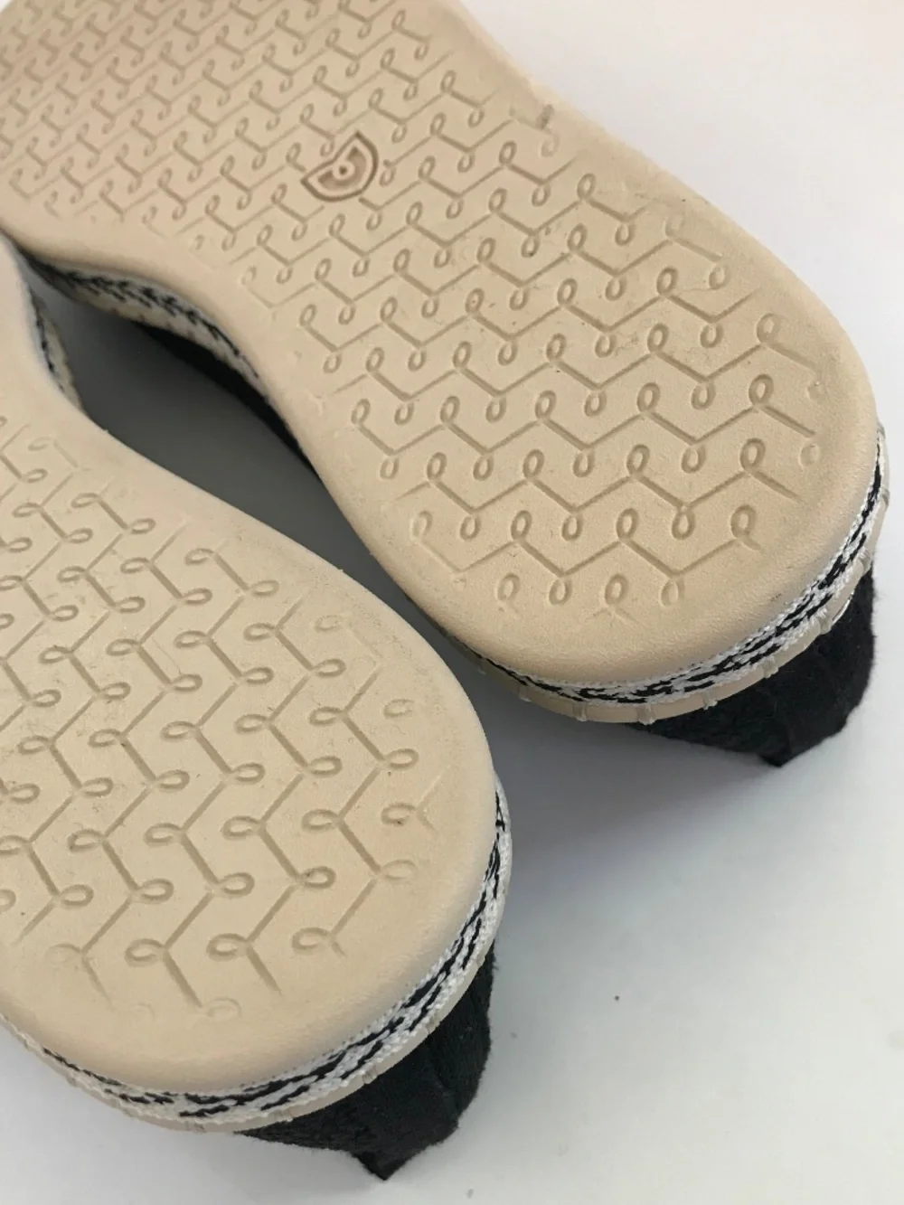 ROTHY’S The Espadrille Black Size 9
